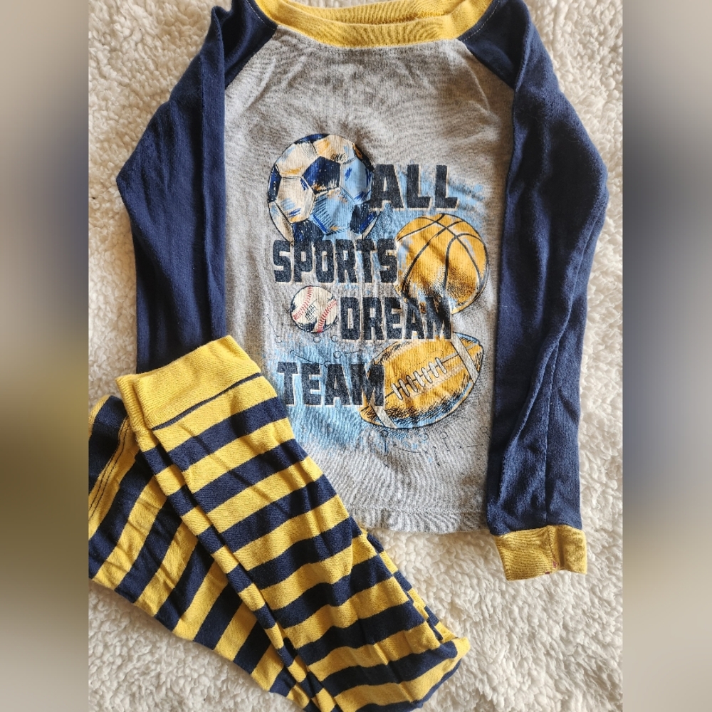 Boys Pajamas